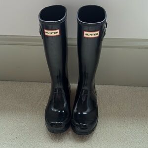 Kids Hunter rain boots
